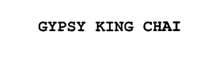 GYPSY KING CHAI logo