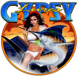 GYPSY LURES logo