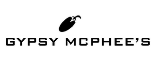 GYPSY MCPHEE'S logo
