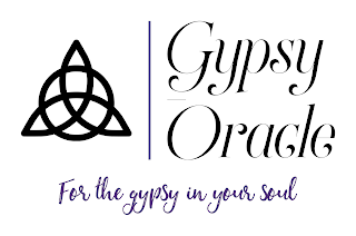 GYPSY ORACLE FOR THE GYPSY IN YOUR SOUL logo