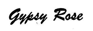 GYPSY ROSE logo
