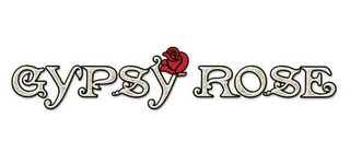 GYPSY ROSE logo
