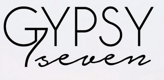 GYPSY SEVEN logo