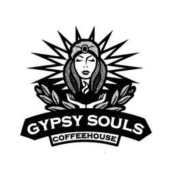 GYPSY SOULS COFFEEHOUSE logo