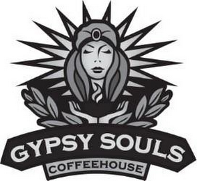 GYPSY SOULS COFFEEHOUSE logo