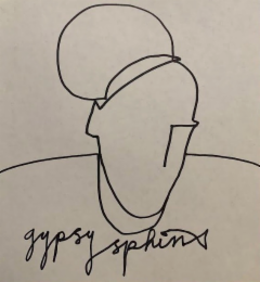 GYPSY SPHINX logo