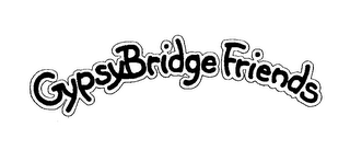 GYPSYBRIDGE FRIENDS logo