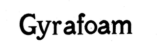 GYRAFOAM logo