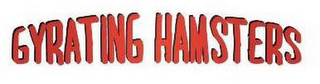 GYRATING HAMSTERS logo
