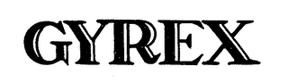 GYREX logo
