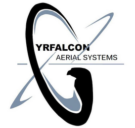 GYRFALCON AERIAL SYSTEMS logo