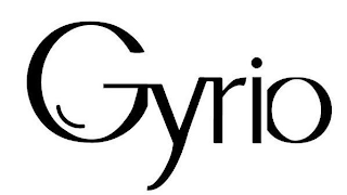 GYRIO logo