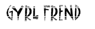 GYRL FREND logo