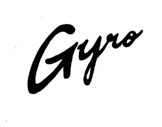 GYRO logo