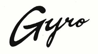 GYRO logo