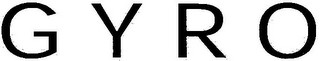 GYRO logo