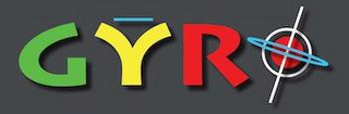 GYRO logo