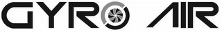GYRO AIR logo