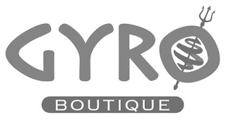 GYRO BOUTIQUE logo
