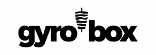 GYRO BOX logo