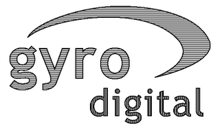 GYRO DIGITAL logo