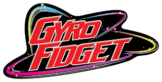 GYRO FIDGET logo