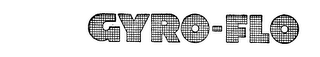 GYRO-FLO logo