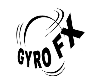 GYRO FX logo