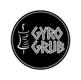 GYRO GRUB logo