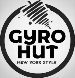 GYRO HUT NEW YORK STYLE logo