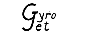 GYRO JET logo