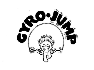 GYRO-JUMP logo