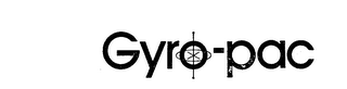 GYRO-PAC logo