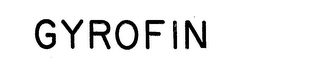 GYROFIN logo