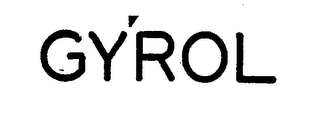 GYROL logo