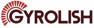 GYROLISH logo