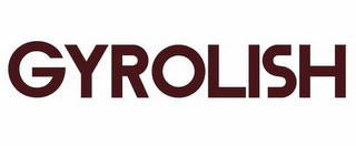 GYROLISH logo