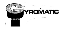 GYROMATIC logo