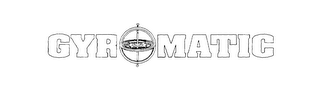 GYROMATIC logo