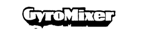 GYROMIXER logo