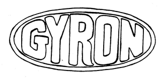 GYRON logo