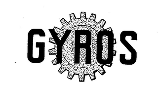 GYROS logo