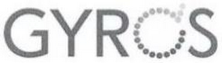 GYROS logo