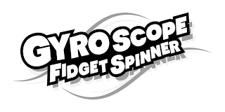 GYROSCOPE FIDGET SPINNER logo
