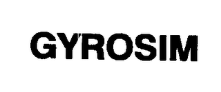 GYROSIM logo