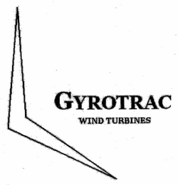 GYROTRAC WIND TURBINES logo