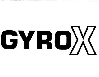 GYROX logo