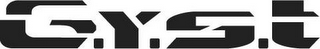 G.Y.S.T logo