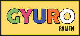 GYURO RAMEN logo