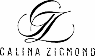 GZ GALINA ZIGMOND logo